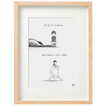 Cargar imagen en el visor de la galería, Lámina ’A Hombros’