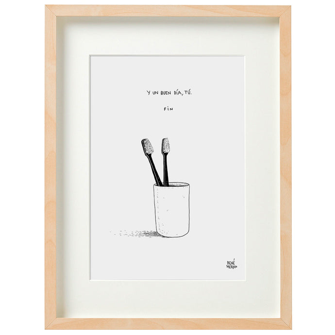 Lámina ’Cepillos’