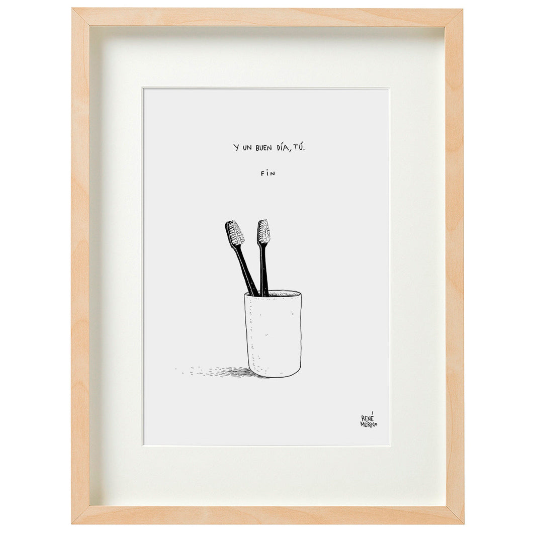 Lámina ’Cepillos’