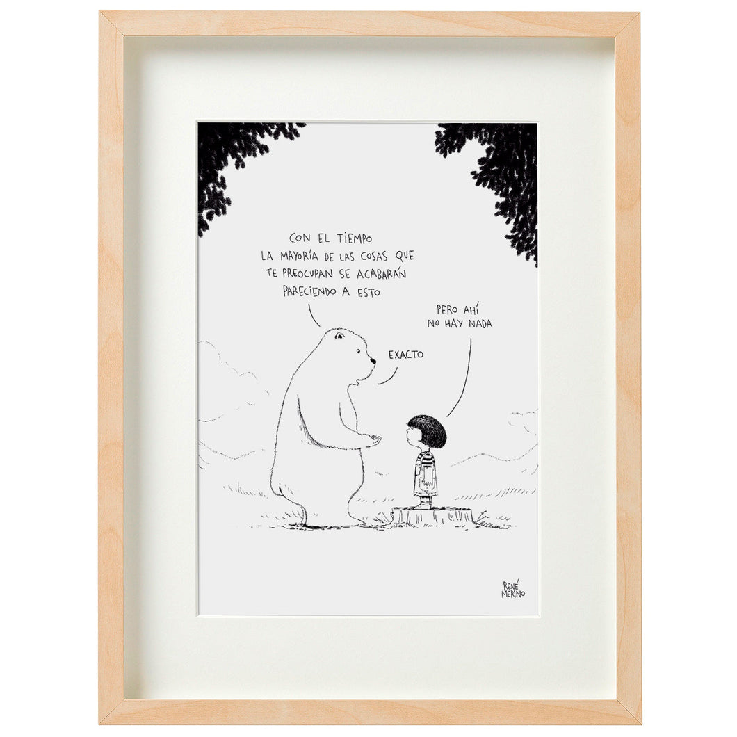 Lámina ’Con El Tiempo’