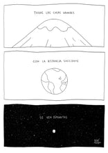 Cargar imagen en el visor de la galería, Lámina ’Cosas Grandes’