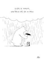 Cargar imagen en el visor de la galería, Lámina ’Amigo’