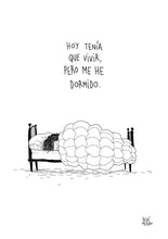 Cargar imagen en el visor de la galería, Lámina ’Vivir’