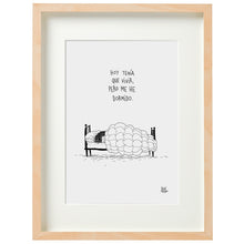 Cargar imagen en el visor de la galería, Lámina ’Vivir’