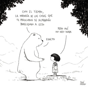 Lámina ’Con El Tiempo’