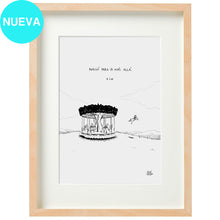 Cargar imagen en el visor de la galería, Lámina ’Tíovivo’