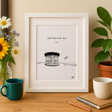 Cargar imagen en el visor de la galería, Lámina ’Tíovivo’