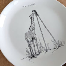 Cargar imagen en el visor de la galería, Plato De Porcelana ’No Limits’